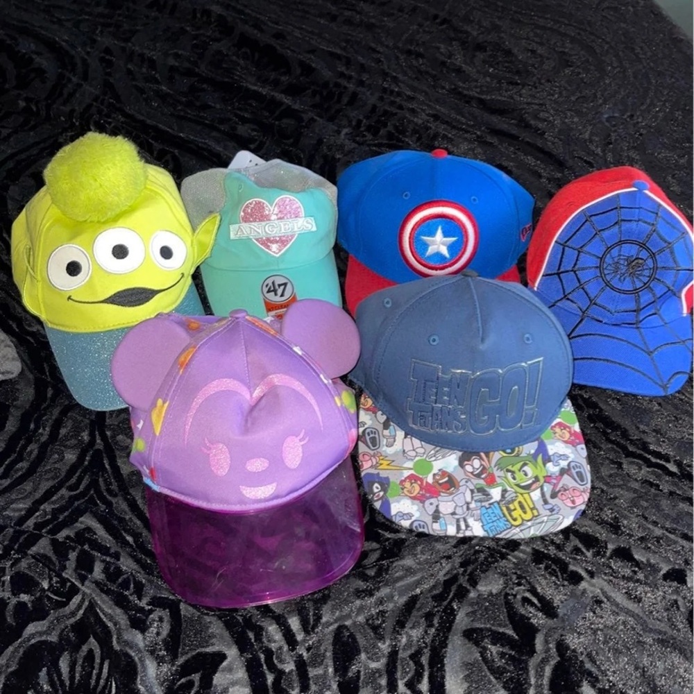 Variety Kids hats